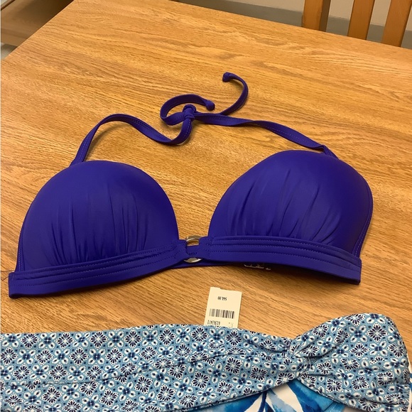 Beach Diva bikini bottom new with tags size 14 with a triangle Venus DDD… - Picture 3 of 10